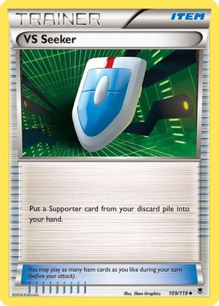 VS Seeker - 109/106 [XY - Phantom Forces]