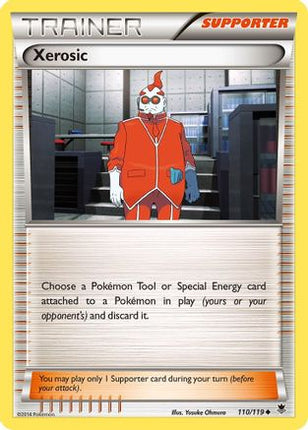 Xerosic - 110/106 [XY - Phantom Forces]