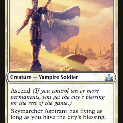 Skymarcher Aspirant [Rivals of Ixalan]