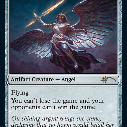 Platinum Angel [Secret Lair Drop]