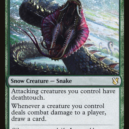 Ohran Frostfang [The List]