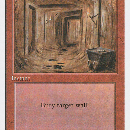 Tunnel [Fourth Edition]