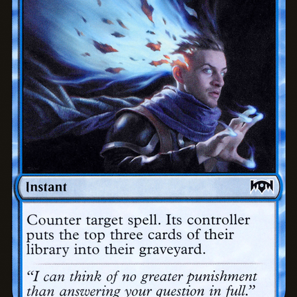 Thought Collapse [Ravnica Allegiance]