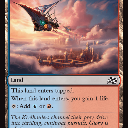 Swiftwater Cliffs [Aetherdrift]