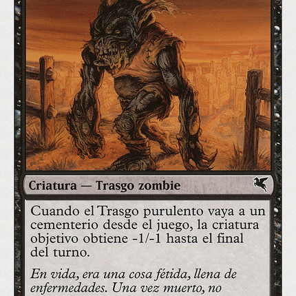 Festering Goblin - Trasgo purulento  [Salvat 2005]