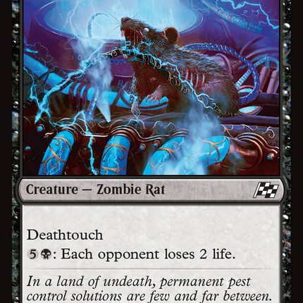 Engine Rat [Aetherdrift] Foil