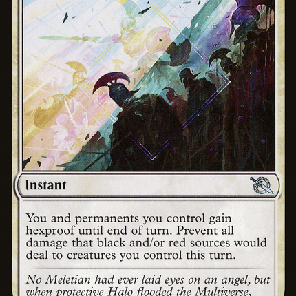 Surge of Salvation [The List]