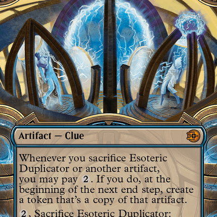 Esoteric Duplicator (Showcase) [The Big Score]