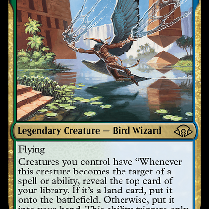 Nadu, Winged Wisdom [Modern Horizons 3]