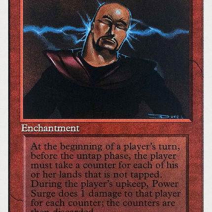 Power Surge [Summer Magic / Edgar]