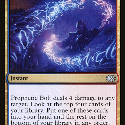 Prophetic Bolt [Double Masters 2022]