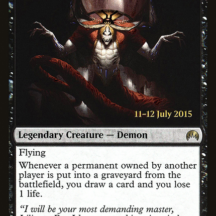Kothophed, Soul Hoarder [Magic Origins Promos] Prerelease Foil