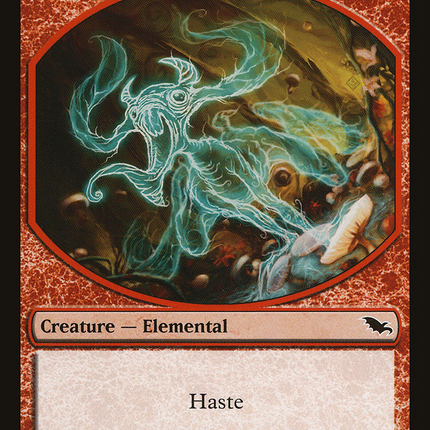 Elemental [Shadowmoor Tokens]