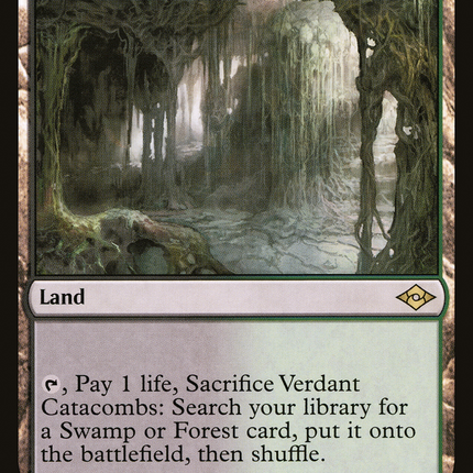 Verdant Catacombs [Modern Horizons 2]