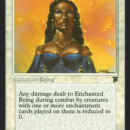 Enchanted Being [Legends]