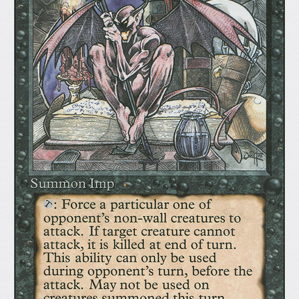 Nettling Imp [Revised Edition]