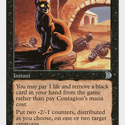 Contagion [Deckmasters]
