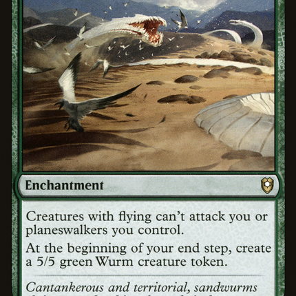 Sandwurm Convergence [Commander Legends: Battle for Baldur's Gate]