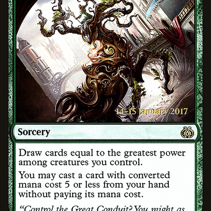 Rishkar's Expertise [Aether Revolt Promos] Prerelease Foil