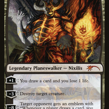 Ob Nixilis Reignited [Secret Lair Drop]
