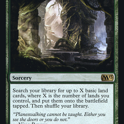 Boundless Realms [The List] Foil