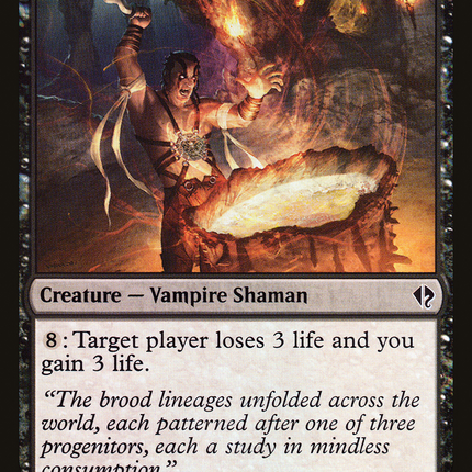 Bloodrite Invoker [Duel Decks: Zendikar vs. Eldrazi]