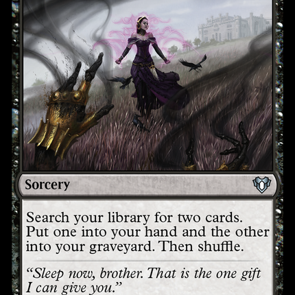 Final Parting [Commander Masters]