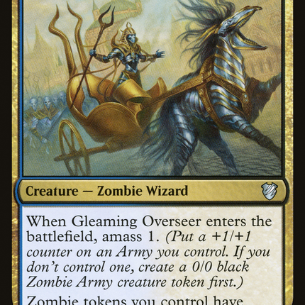 Gleaming Overseer [Midnight Hunt Commander]