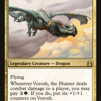 Vorosh, the Hunter [Commander 2011]