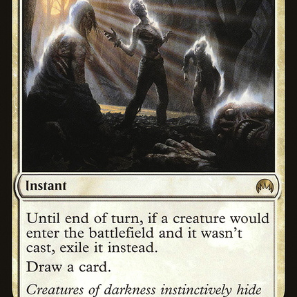 Hallowed Moonlight [Magic Origins]