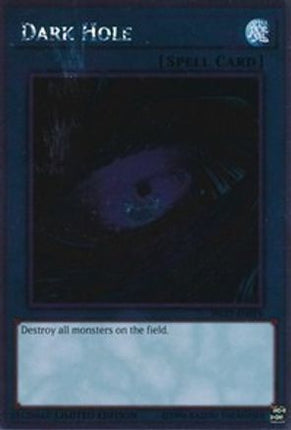 Dark Hole (Platinum Rare) [NKRT-EN024] Limited