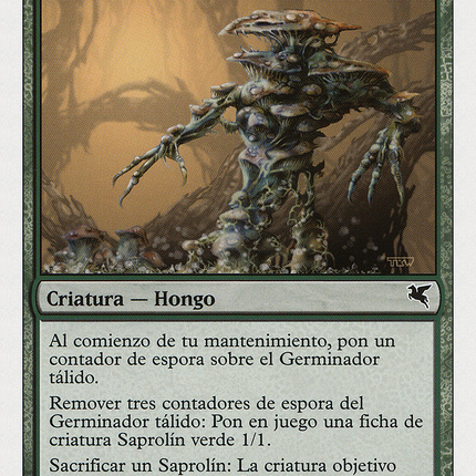 Thallid Germinator - Germinador tálido  [Salvat 2005]