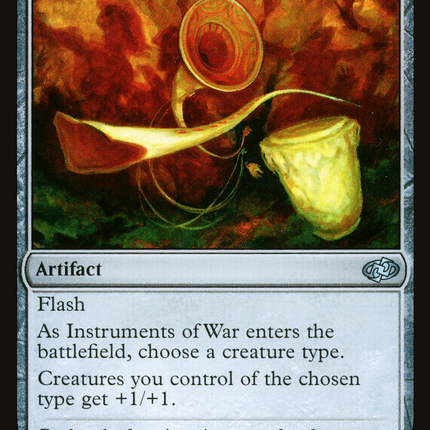 Instruments of War [Jumpstart 2022]