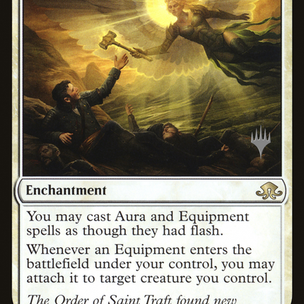 Sigarda's Aid [Eldritch Moon Promos]