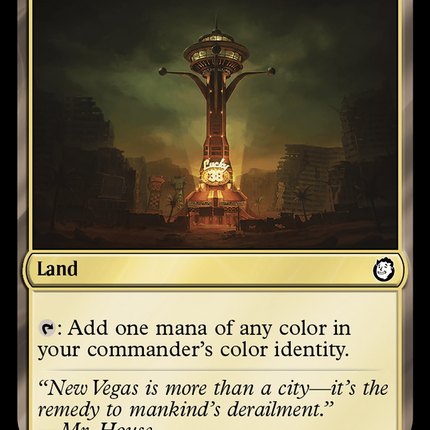 Command Tower [Fallout]