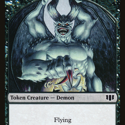 Demon [Commander 2014 Tokens]