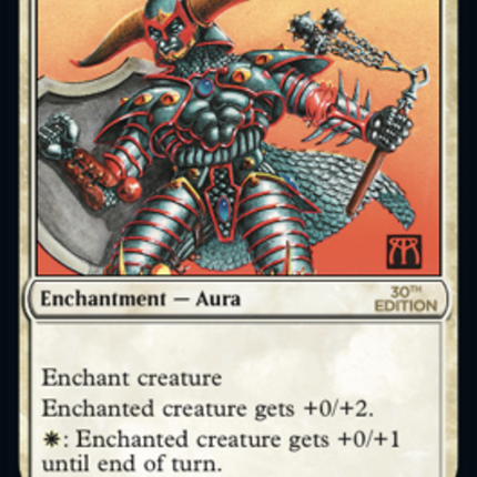 Holy Armor [30th Anniversary Edition]