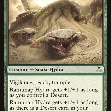 Ramunap Hydra [Hour of Devastation]