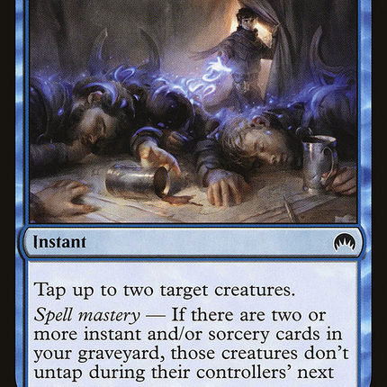 Send to Sleep [The List]