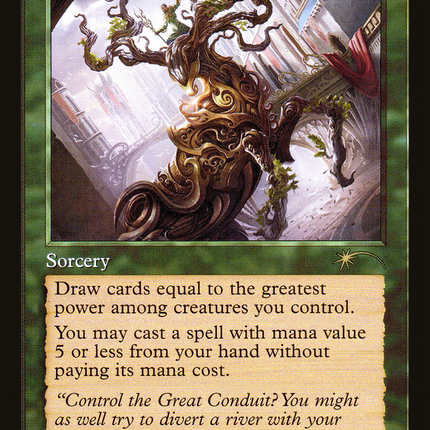 Rishkar's Expertise (Retro Frame) [WPN & Gateway Promos]