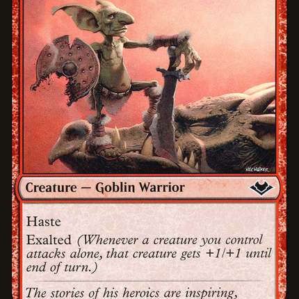 Goblin Champion [Modern Horizons]