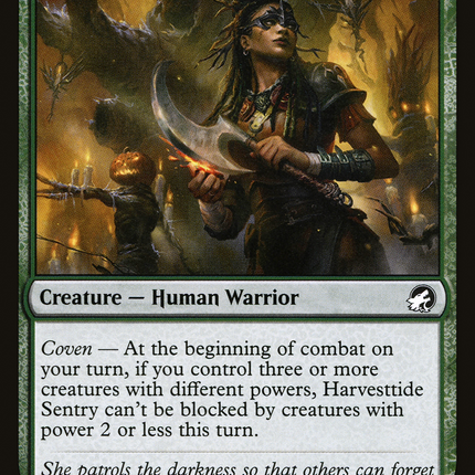 Harvesttide Sentry [Innistrad: Midnight Hunt]