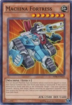 Machina Fortress [AP06-EN020] Common