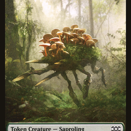 Saproling [Double Masters Tokens]