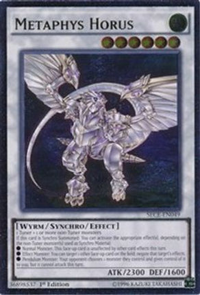 Metaphys Horus (UTR) (Ultimate Rare) [SECE-EN049] Unlimited