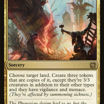 Rebuild the City [March of the Machine: The Aftermath Promos]