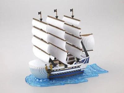 One Piece Grand Ship Collection: Moby Dick