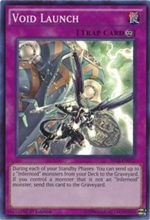Void Launch (Super Rare) [SECE-EN072] Unlimited