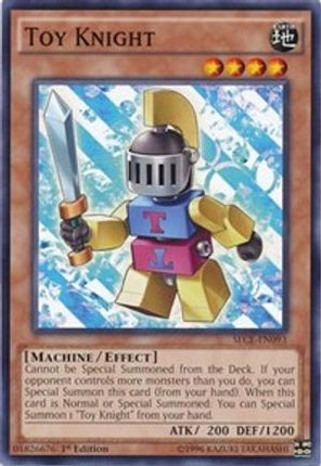 Toy Knight (Common / Short Print) [SECE-EN093] 1st Edition