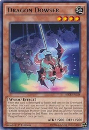 Dragon Dowser (Rare) [SECE-EN038] Unlimited